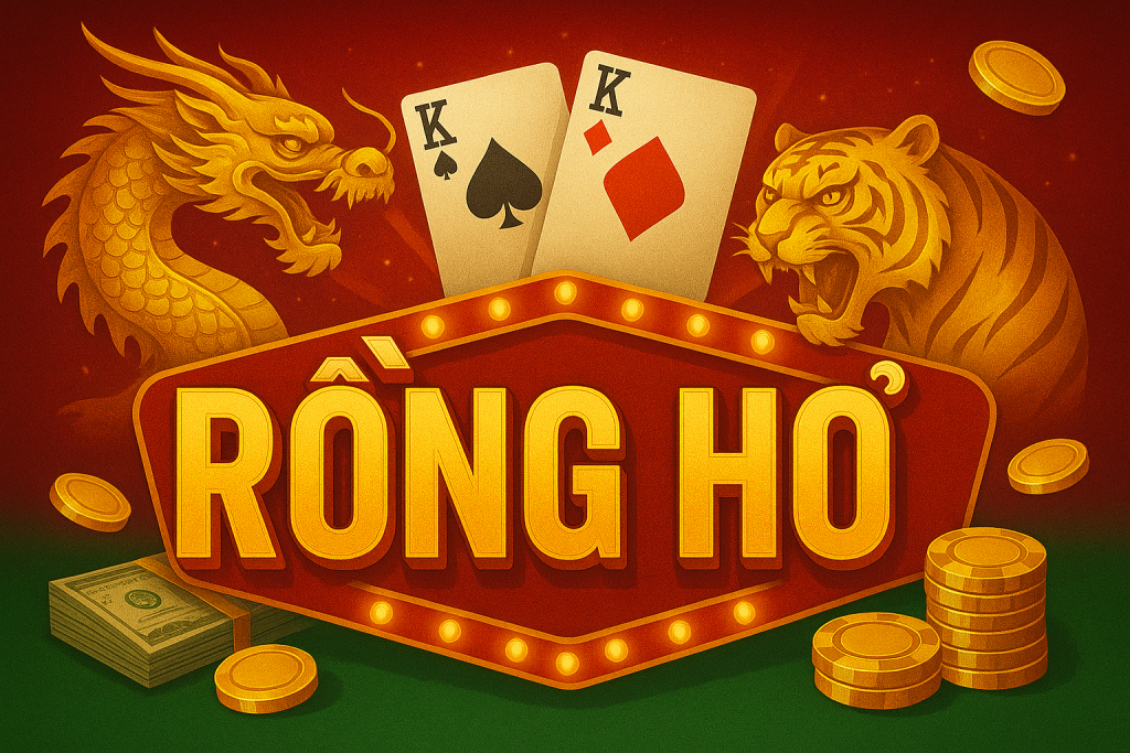 Rồng Hổ C8858 – Trải Nghiệm Game Bài Nhanh Và Hấp Dẫn