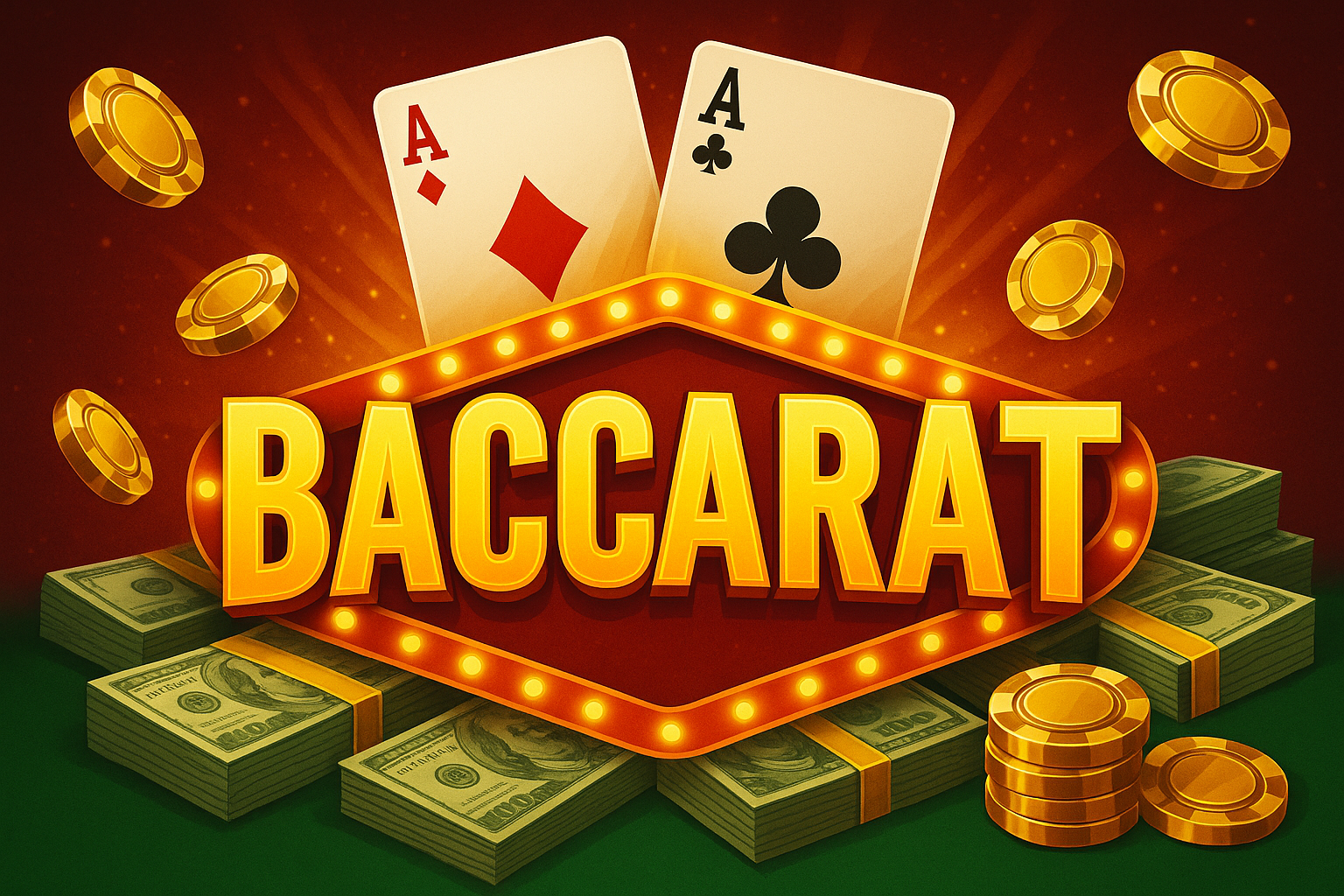 Baccarat C8858 – Trải Nghiệm Game Bài Casino Trực Tuyến